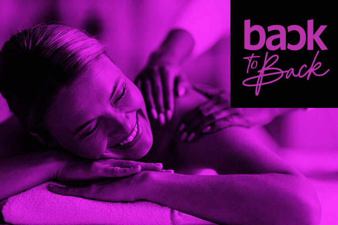 Therapeutic Massage at Back on the Move, Bahrain