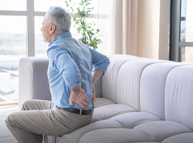 Can a slipped disc reabsorb non-surgically?