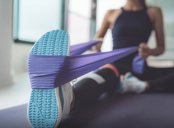 Biokinetics and physiotherapy are separate modalities