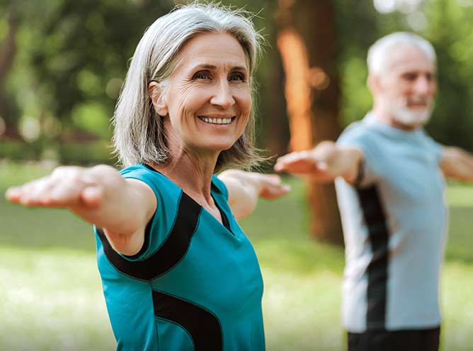 Joint pain becomes increasingly frequent as we age, but there are ways to manage it