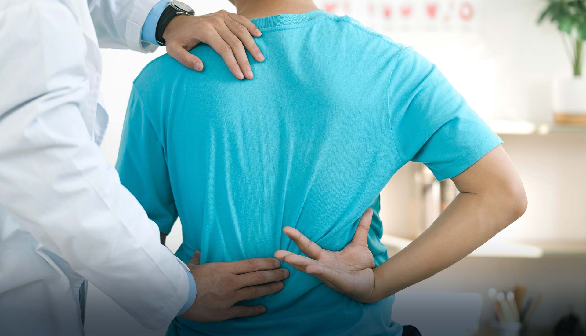 Physiotherapy focuses on restoring and maintaining physical function at Back on the Move, Seef, Bahrain