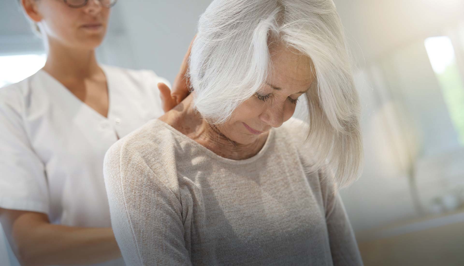 Chiropractic care involves treatment of the dysfunction of joints, especially the spine at Back on the Move, Seef, Bahrain