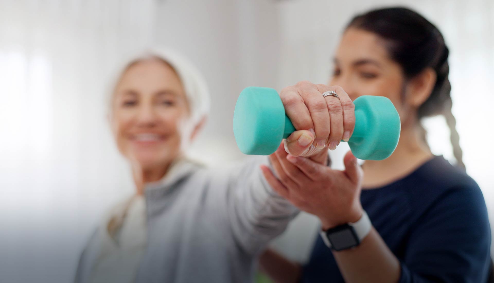 Biokinetics focuses on improving physical function and managing chronic conditions at Back on the Move, Seef, Bahrain