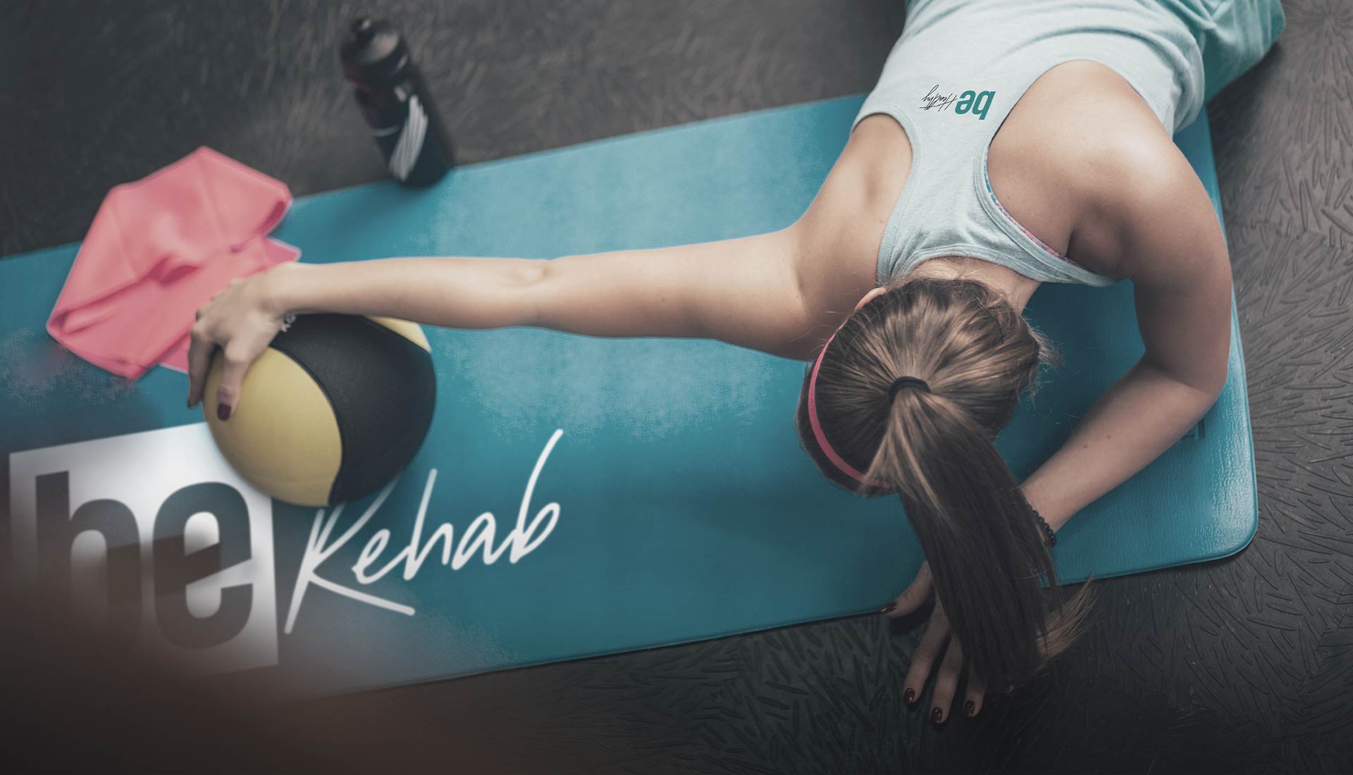 beRehab health treatments and how they can help you at Back on the Move, Bahrain
