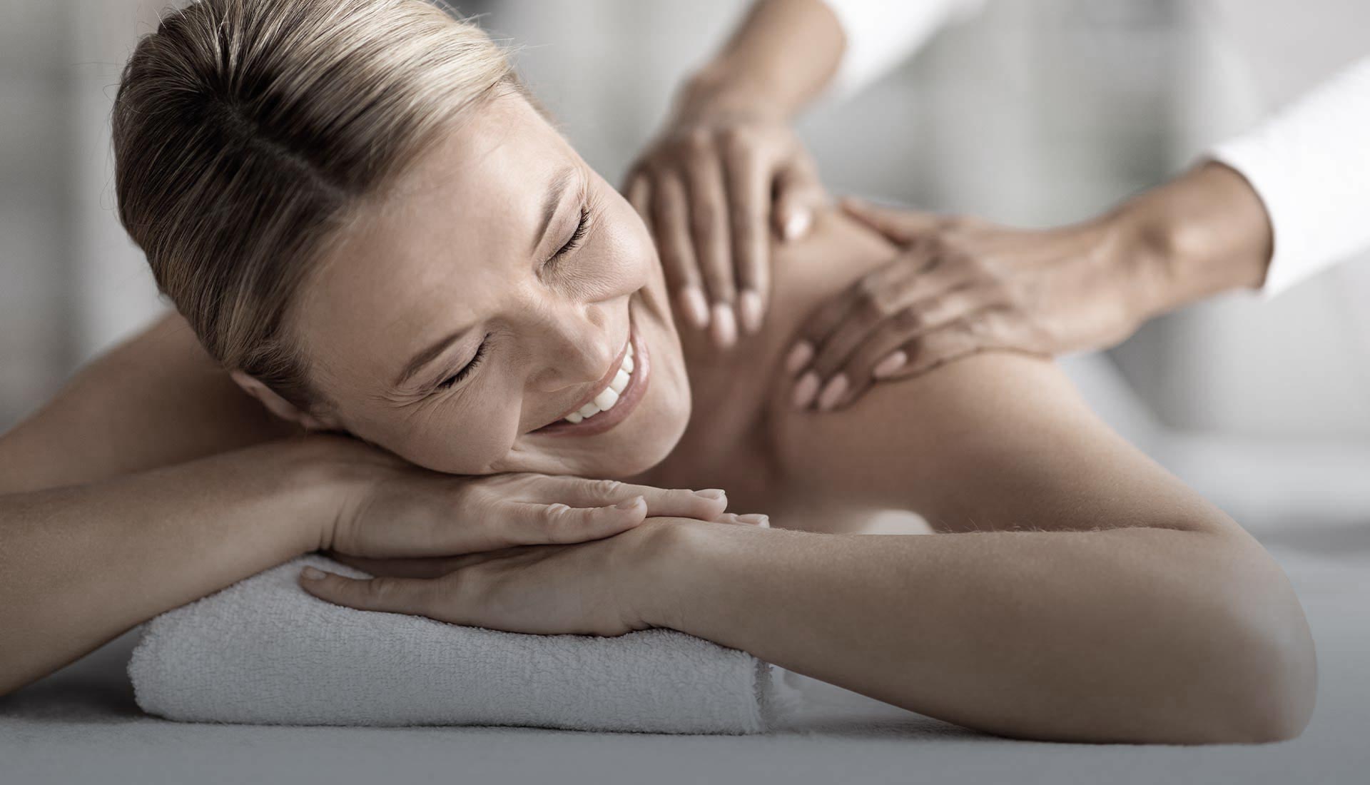 We offer a wide range of therapeutic massage treatments for body and soul at Back on the Move, Bahrain