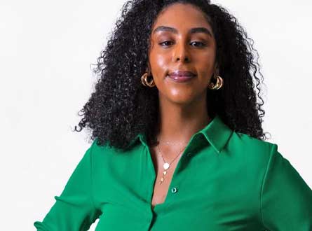 Samar Mudawi, Osteopath at Back on the Move