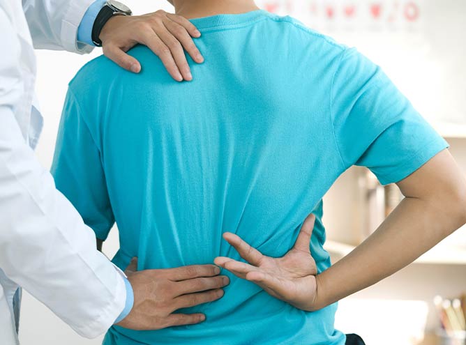beRehab-Physiotherapy at Back on the Move, Bahrain